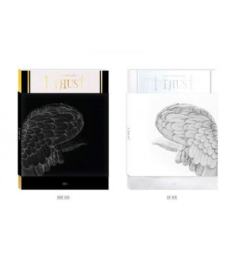 (G)I-DLE - Mini Album Vol. 3 - [I TRUST] - KAEPJJANG SHOP (캡짱 숍)