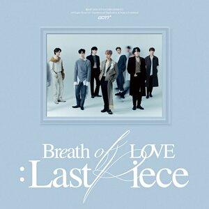 GOT7 - Album Vol.04 [BREATH OF LOVE : LAST PIECE] - KAEPJJANG SHOP (캡짱 숍)