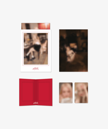 HANK & ROSÉ : Photo Frame Set - KAEPJJANG SHOP (캡짱 숍)