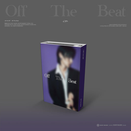 I.M (MONSTA X)- [Off The Beat] (Nemo Vers.) - KAEPJJANG SHOP (캡짱 숍)