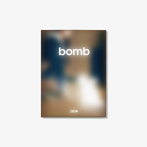 [PRE ORDER] ILLIT - [bomb] (Weverse Album Ver.) KAEPJJANG SHOP (캡짱 숍)