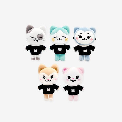 ITZY - [BORN TO BE] in Seoul MD : TWINZY PLUSH DOLL (MINI Vers.) - KAEPJJANG SHOP (캡짱 숍)