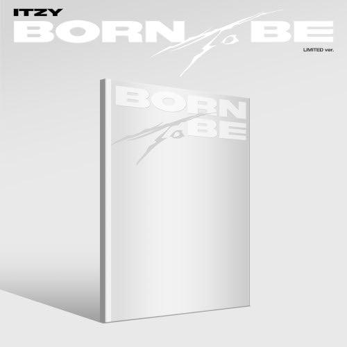 ITZY - [BORN TO BE] [Limited Edition.) - KAEPJJANG SHOP (캡짱 숍)