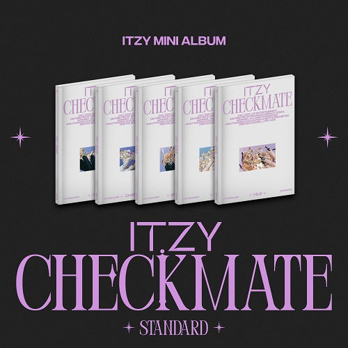 ITZY - [CHECKMATE]