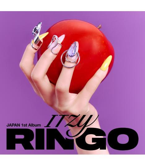 ITZY- Japanese Full-length Album Vol.1 [RINGO] - KAEPJJANG SHOP (캡짱 숍)