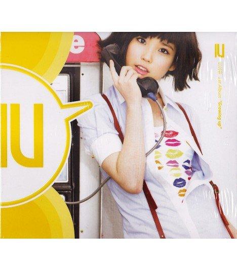 IU- Album Vol.01 [Growing Up] - KAEPJJANG SHOP (캡짱 숍)
