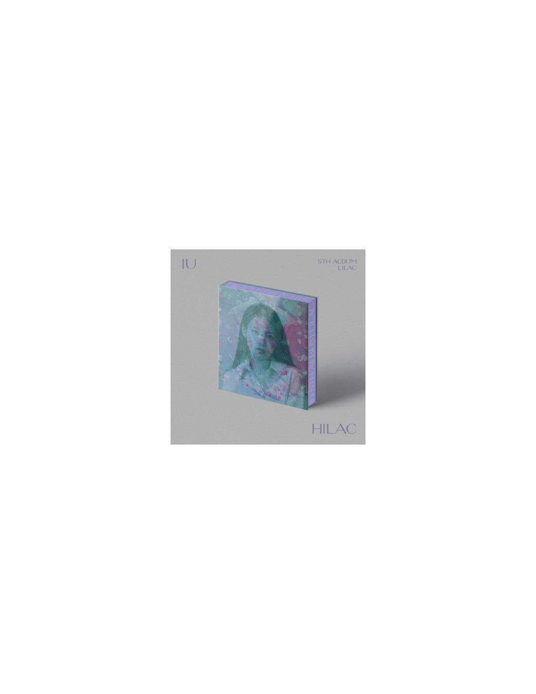 IU- Album Vol.5 [LILAC] - KAEPJJANG SHOP (캡짱 숍)
