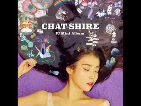 IU- Mini Album Vol.10 [CHAT-SHIRE] - KAEPJJANG SHOP (캡짱 숍)