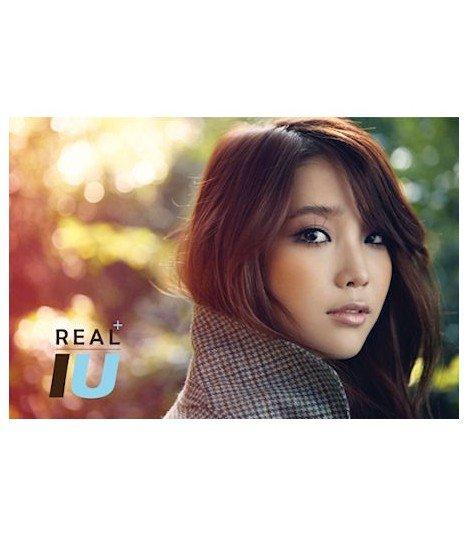 IU- [REAL+] - KAEPJJANG SHOP (캡짱 숍)