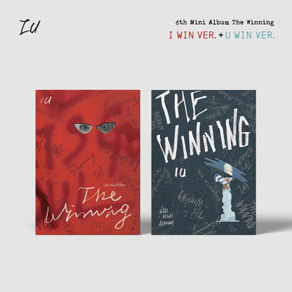 IU - [THE WINNING] - KAEPJJANG SHOP (캡짱 숍)