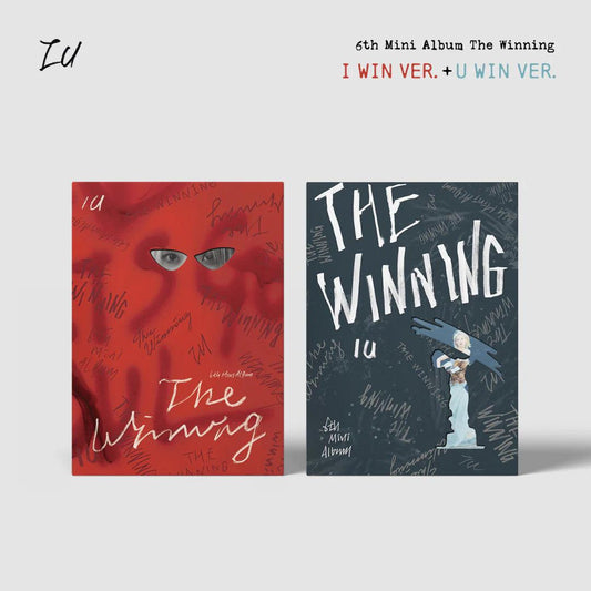IU - [THE WINNING] - KAEPJJANG SHOP (캡짱 숍)