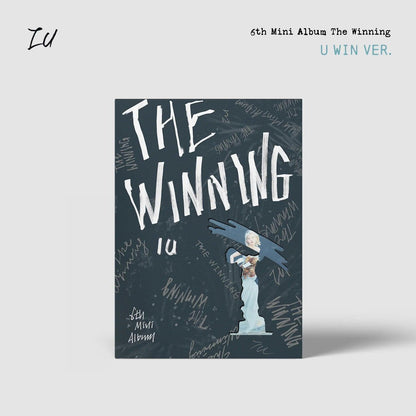 IU - [THE WINNING] - KAEPJJANG SHOP (캡짱 숍)