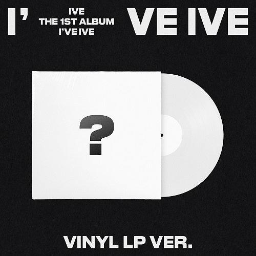 IVE - [I've IVE] (LP) - KAEPJJANG SHOP (캡짱 숍)