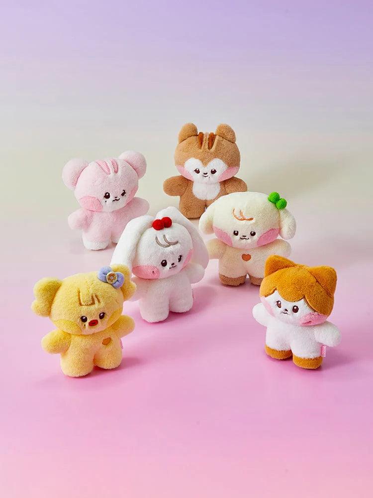 IVE - MINIVE- MINI MININI ( Official MD) / COSTUME PLUSH - KAEPJJANG SHOP (캡짱 숍)