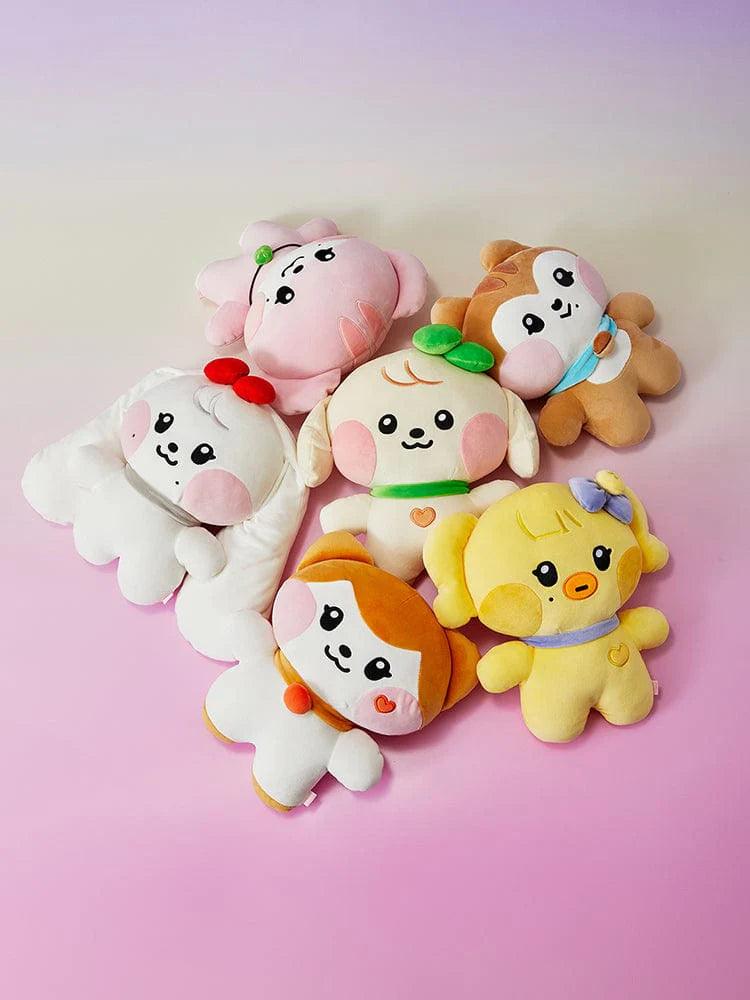 IVE - MINIVE- MININI ( Official MD) / Flat PLUSH - KAEPJJANG SHOP (캡짱 숍)