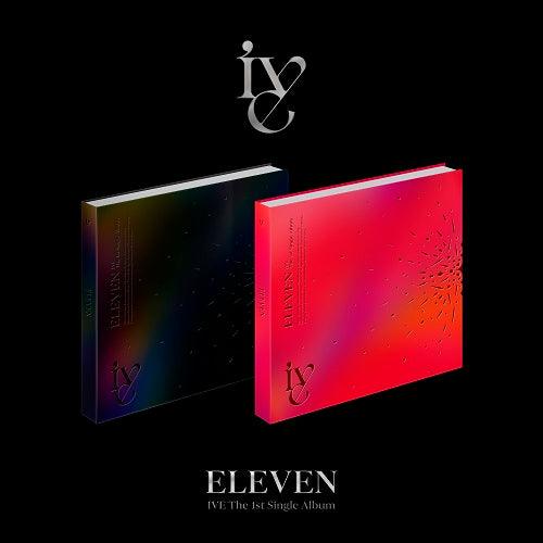 IVE - Single Album Vol.1 [ELEVEN] - KAEPJJANG SHOP (캡짱 숍)