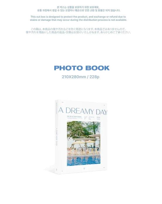 IVE - The 1st Photobook [A DREAMY DAY]. - KAEPJJANG SHOP (캡짱 숍)