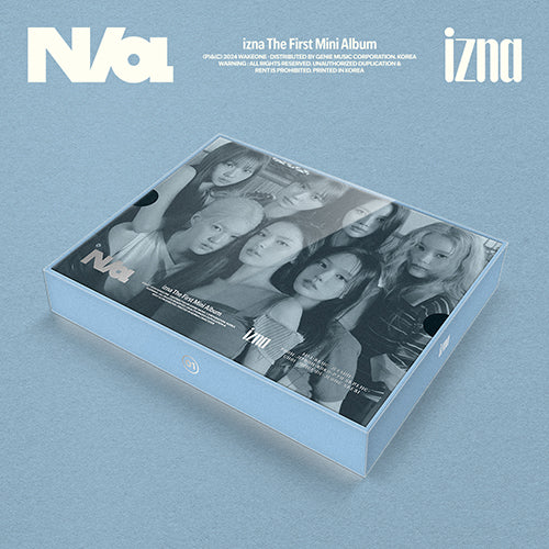 ZNA - [N/a] ( NAYA Ver / 2025 Calendar Ver.)