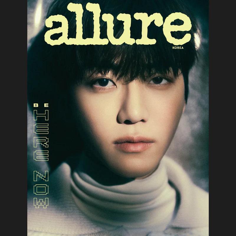 JAEMIN (NCT DREAM) - COVER ALLURE KOREA MAGAZINE (2023 NOVEMBER)) - KAEPJJANG SHOP (캡짱 숍)