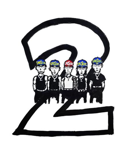[PRE ORDER] Jay Park & LNGSHOT - Album - Mixtape [4SHOBOIZ Vol. 2: 4SHOVILLE DH GLOBAL