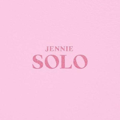JENNIE (BLACKPINK) - [SOLO] (Photobook + CD) - KAEPJJANG SHOP (캡짱 숍)