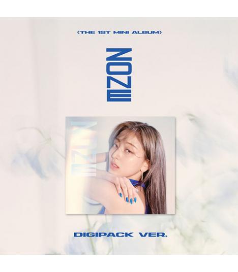 JIHYO -  [ZONE] (Digipack Ver.) KAEPJJANG SHOP (캡짱 숍)