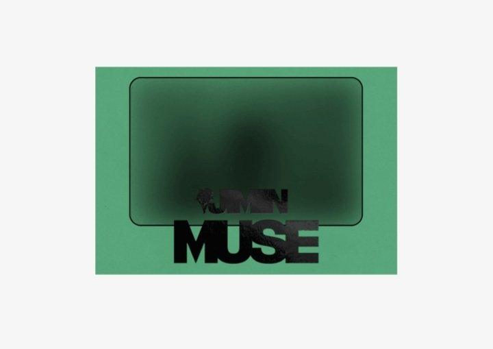 JIMIN - [MUSE] (Weverse Album) - KAEPJJANG SHOP (캡짱 숍)