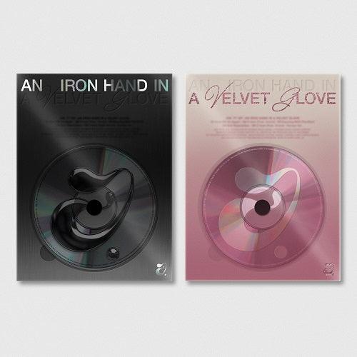 JINI- EP Vol.1 - [An Iron Hand In a Velvet Glove] - KAEPJJANG SHOP (캡짱 숍)