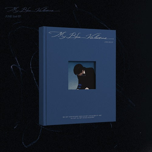 [PRE ORDER] JUNE -  [My Blue Valentine] DH GLOBAL