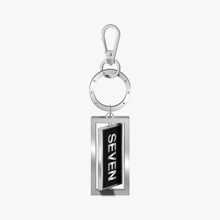 JUNGKOOK (BTS) - SEVEN MD - Keyring - KAEPJJANG SHOP (캡짱 숍)