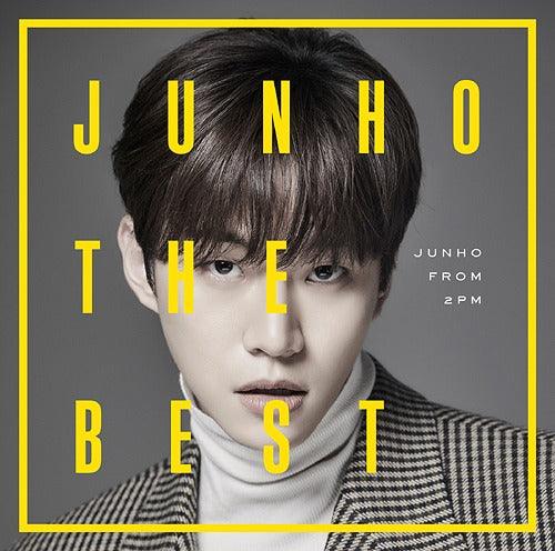 JUNHO (2PM) - [JUNHO THE BEST] - KAEPJJANG SHOP (캡짱 숍)