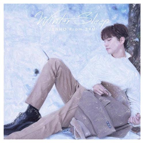 JUNHO (2PM) - Mini Album Vol.6 [WINTER SLEEP] - KAEPJJANG SHOP (캡짱 숍)