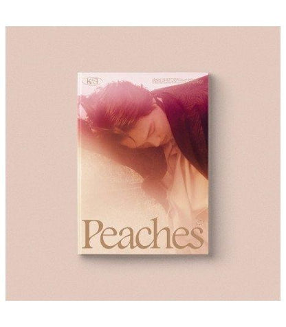 KAI (EXO) - Mini Album Vol. 2 - [PEACHES] - KAEPJJANG SHOP (캡짱 숍)