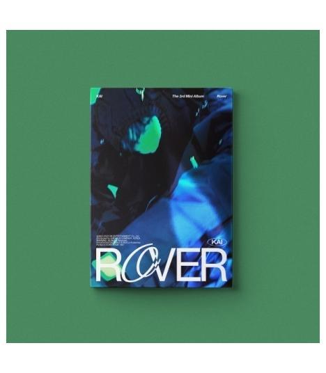 KAI (EXO) - Mini Album Vol. 3 - [ROVER] (Sleeve vers.) - KAEPJJANG SHOP (캡짱 숍)