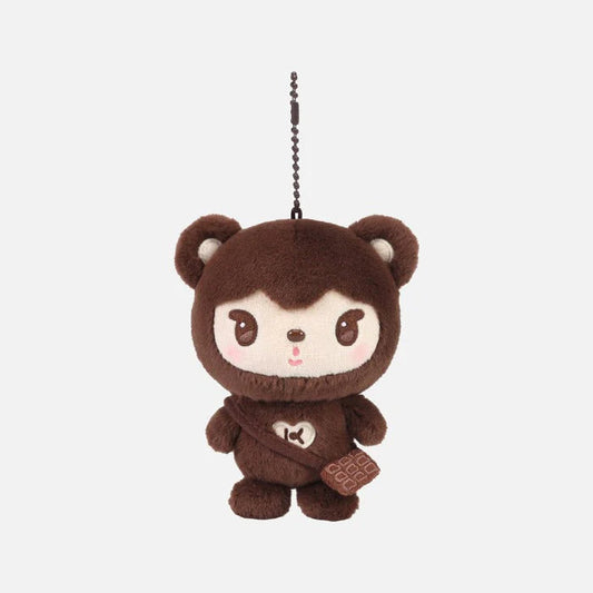 [PRE ORDER] KAI - [KAION] (Official MD) NINI BEAR 15 cm Small Doll KAEPJJANG SHOP (캡짱 숍)
