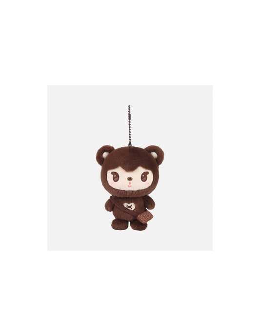 [PRE ORDER] KAI - [KAION] (Official MD)  15 cm Small Doll KAEPJJANG SHOP (캡짱 숍)