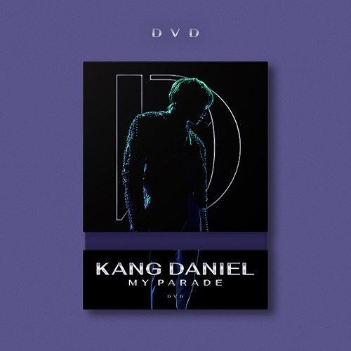 KANG DANIEL - [MY PARADE] (DVD) - KAEPJJANG SHOP (캡짱 숍)