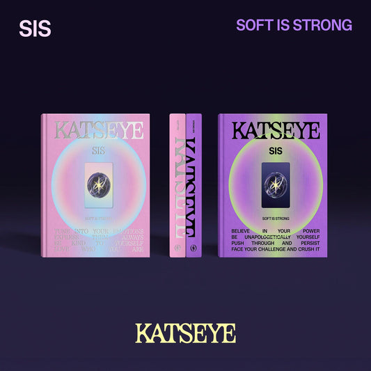 KATSEYE - [SIS] - KAEPJJANG SHOP (캡짱 숍)