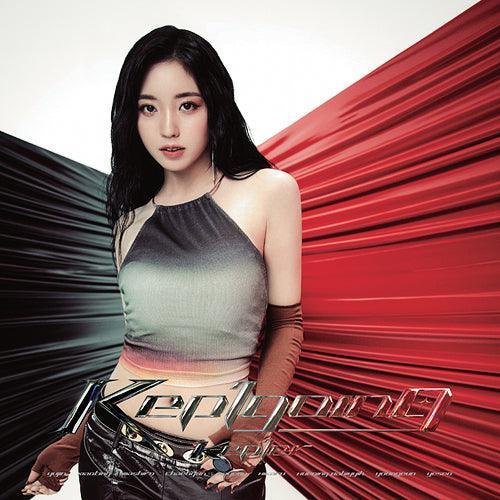 KEP1ER - [KEP1GOING] (Member Ver.) - KAEPJJANG SHOP (캡짱 숍)