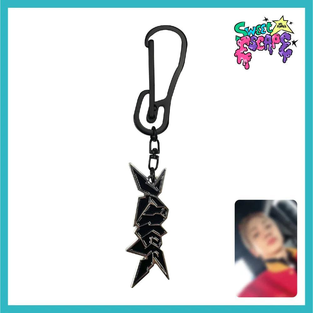 KEY - [MR. FREAK'S LAB : SWEET ESCAPE] (Official MD) : KEYRING - KAEPJJANG SHOP (캡짱 숍)