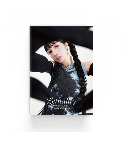 KWON EUNBI - [LETHALITY] - KAEPJJANG SHOP (캡짱 숍)