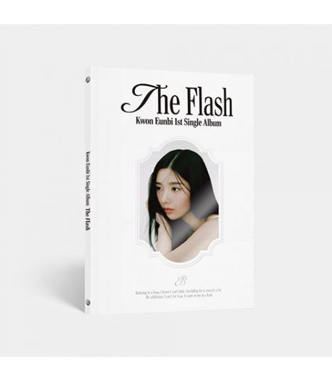 KWON EUNBI - [THE FLASH] - KAEPJJANG SHOP (캡짱 숍)