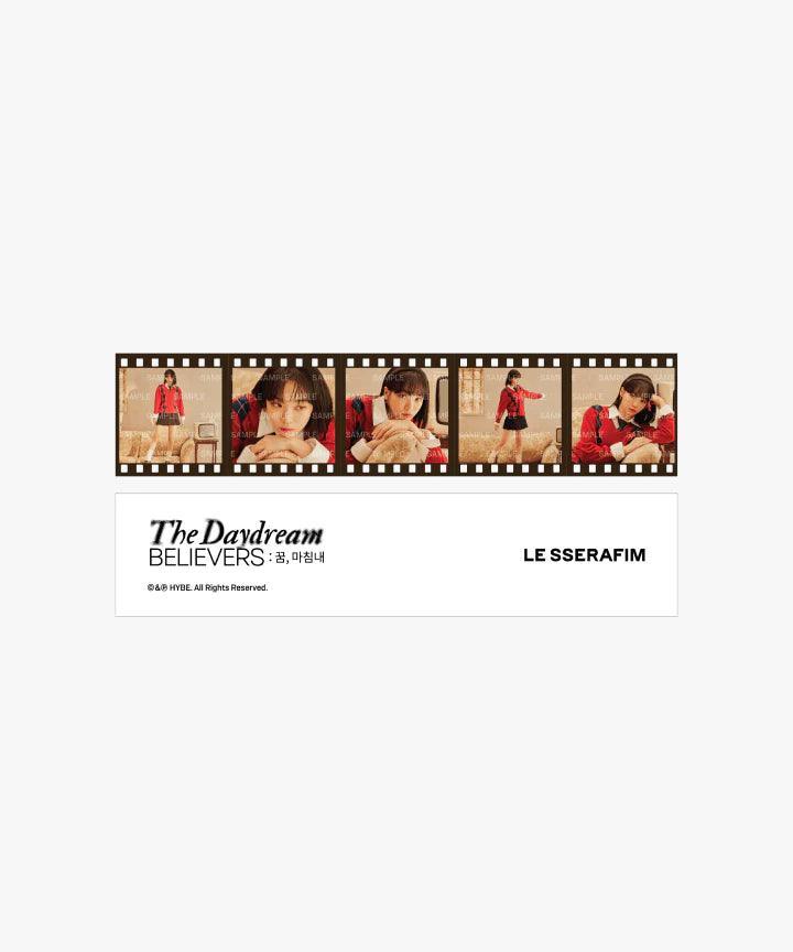 LE SSERAFIM - THE DAYDREAM BELIEVERS Official MD - KAEPJJANG SHOP (캡짱 숍)