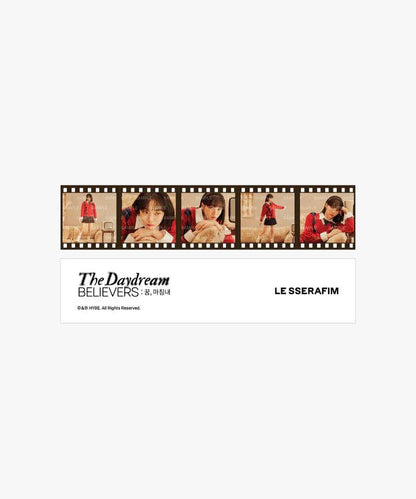 LE SSERAFIM - THE DAYDREAM BELIEVERS Official MD - KAEPJJANG SHOP (캡짱 숍)