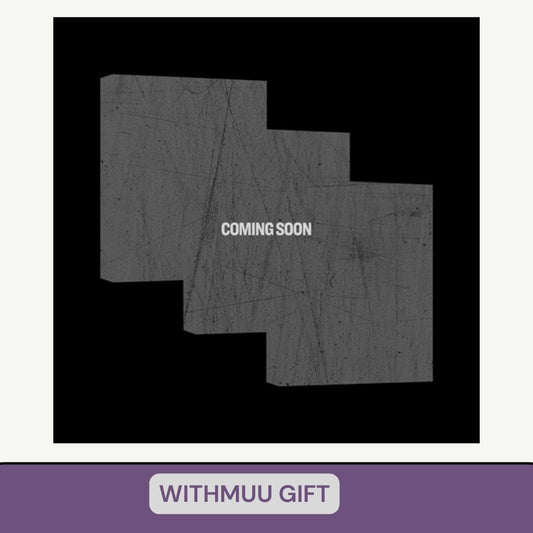 [PRE ORDER] LE SSERAFIM - [HOT] (P.O.B WITHMUU GIFT)