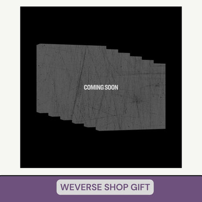 [PRE ORDER] LE SSERAFIM - [HOT] (COMPACT Ver.) P.O.B WEVERSE SHOP