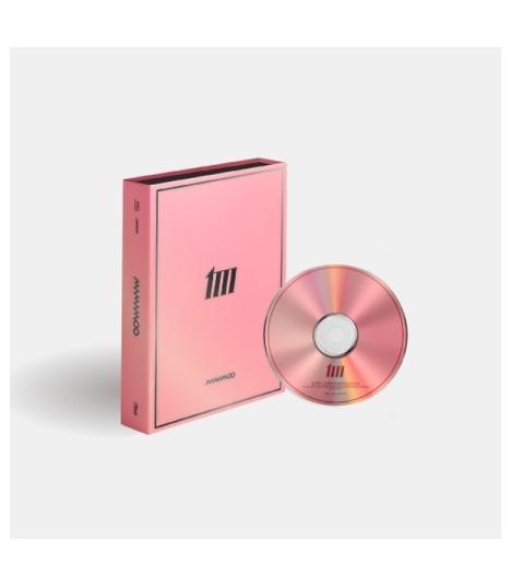 MAMAMOO - Mini Album Vol.12 [MIC ON] (Main Vers.) - KAEPJJANG SHOP (캡짱 숍)