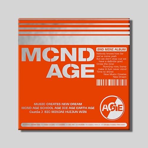 MCND - Mini Album Vol.2 [MCND AGE] - KAEPJJANG SHOP (캡짱 숍)