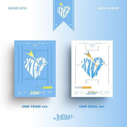 MCND - Mini Album Vol.6 [X10] ﻿ - KAEPJJANG SHOP (캡짱 숍)