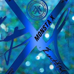 MONSTA X - Album Vol.1 [THE CLAN PART 2.5 : THE FINAL CHAPTER (BEAUTIFUL)] - KAEPJJANG SHOP (캡짱 숍)